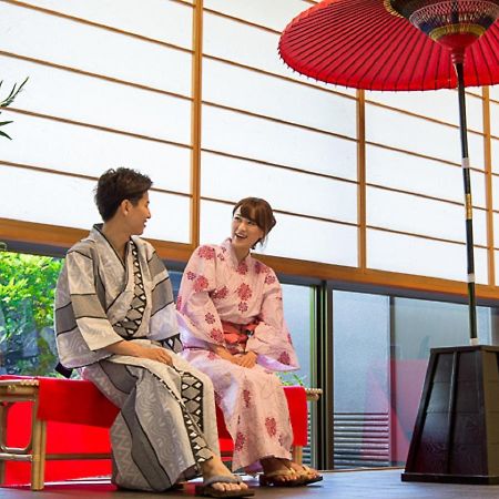 Livemax Resort Kaga Yamashiro Exteriér fotografie