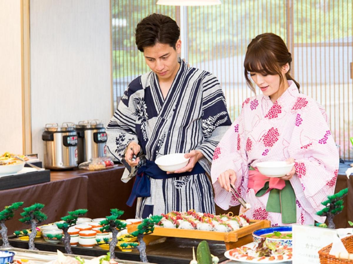 Livemax Resort Kaga Yamashiro Exteriér fotografie