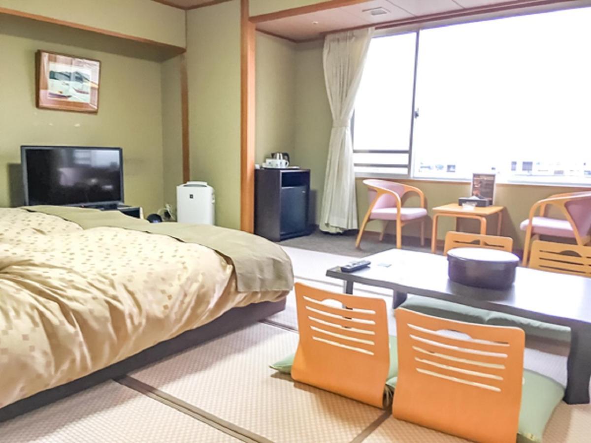 Livemax Resort Kaga Yamashiro Exteriér fotografie