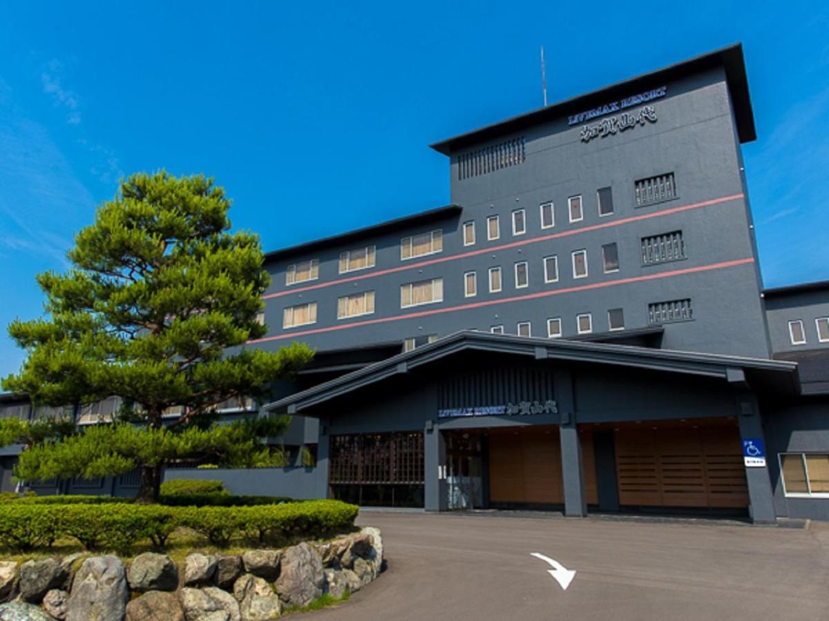 Livemax Resort Kaga Yamashiro Exteriér fotografie