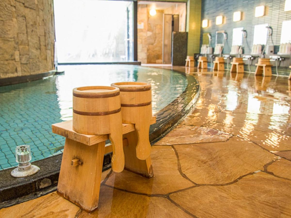 Livemax Resort Kaga Yamashiro Exteriér fotografie