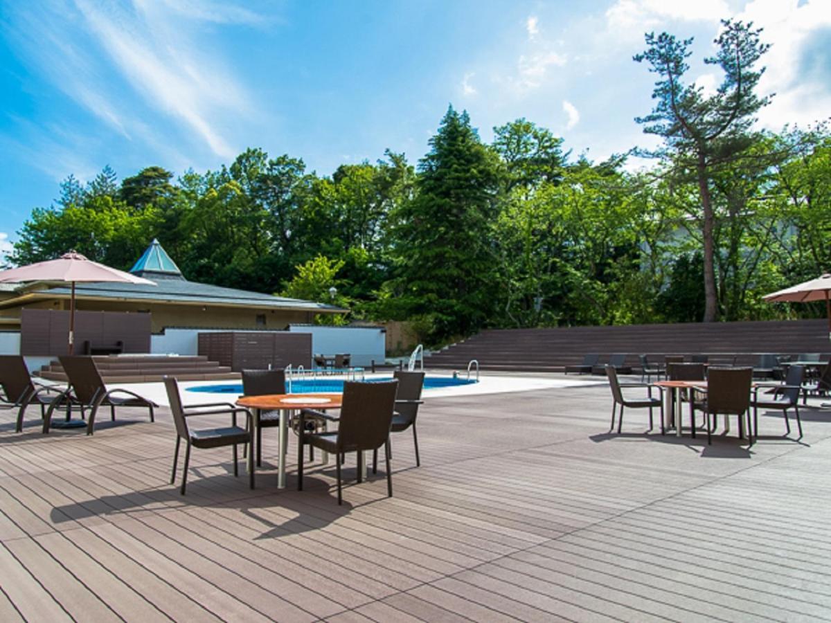Livemax Resort Kaga Yamashiro Exteriér fotografie