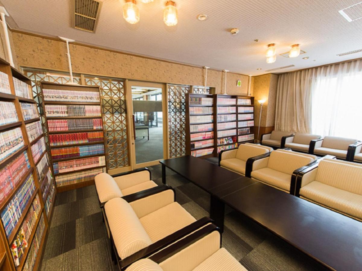 Livemax Resort Kaga Yamashiro Exteriér fotografie