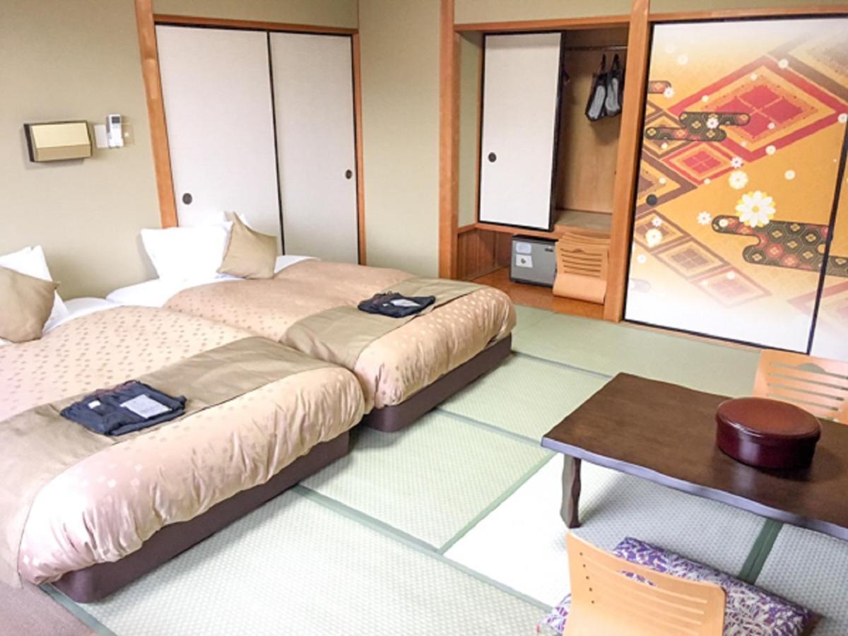 Livemax Resort Kaga Yamashiro Exteriér fotografie