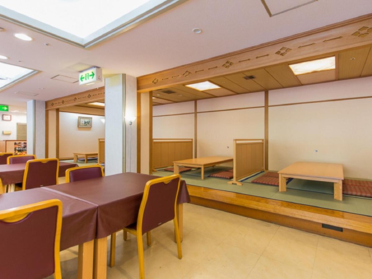 Livemax Resort Kaga Yamashiro Exteriér fotografie