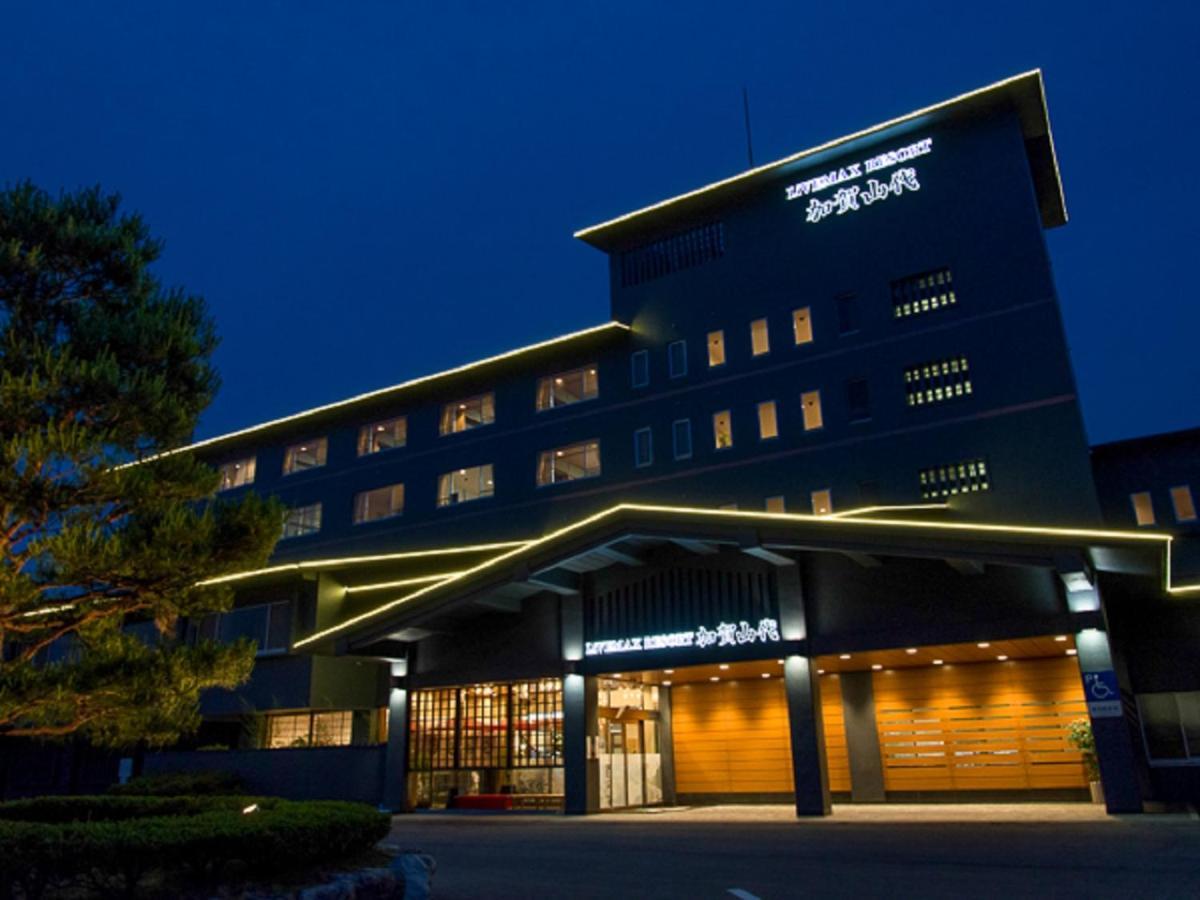 Livemax Resort Kaga Yamashiro Exteriér fotografie