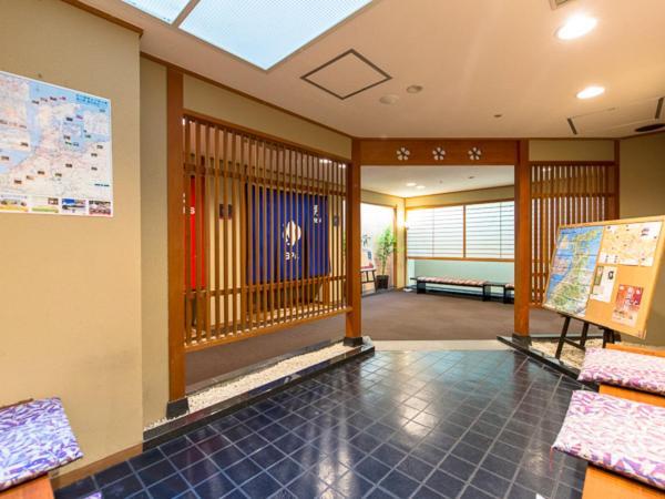 Livemax Resort Kaga Yamashiro Exteriér fotografie