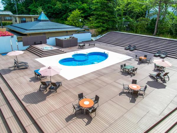Livemax Resort Kaga Yamashiro Exteriér fotografie