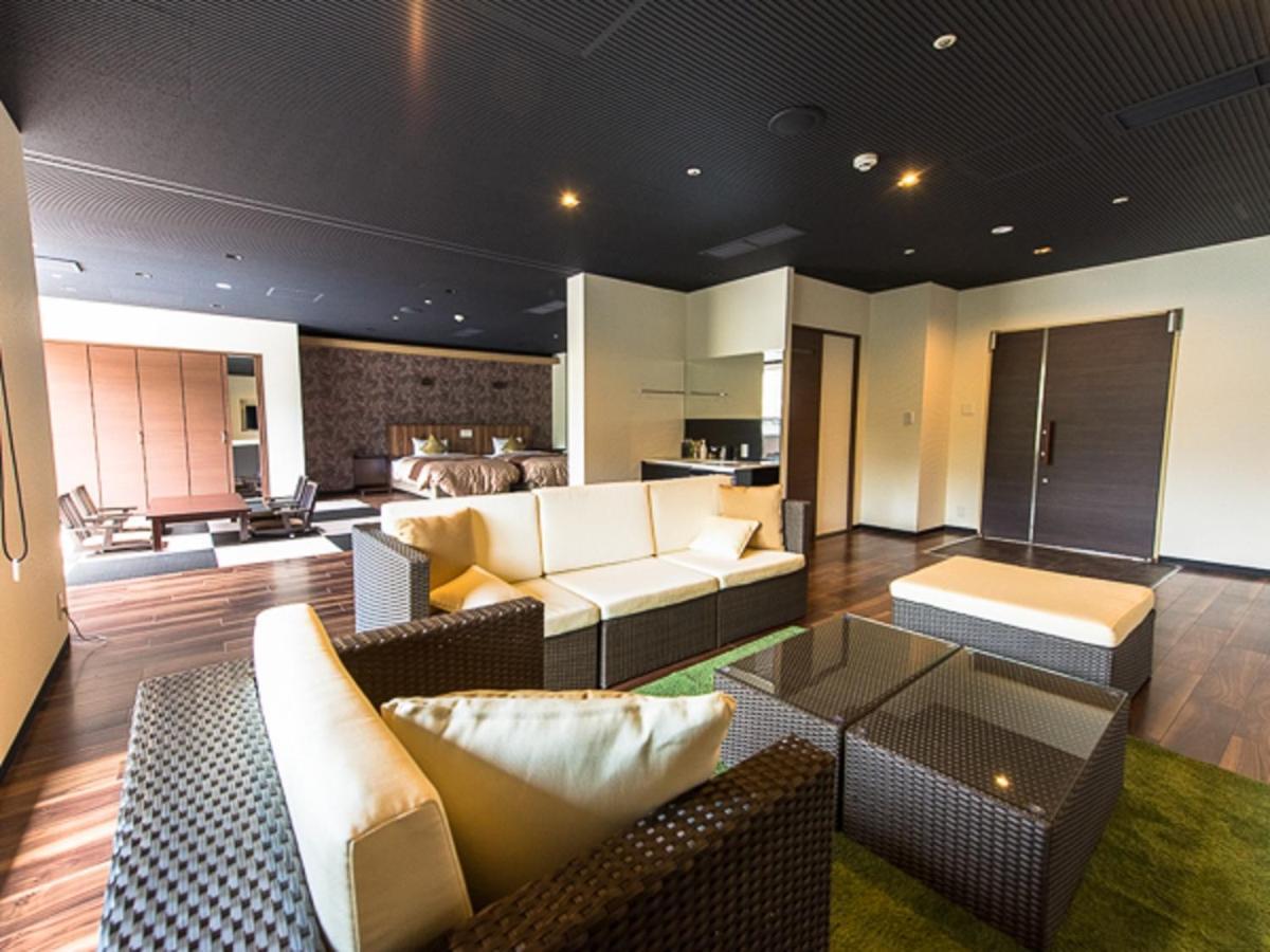 Livemax Resort Kaga Yamashiro Exteriér fotografie