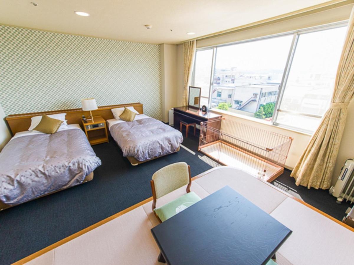 Livemax Resort Kaga Yamashiro Exteriér fotografie