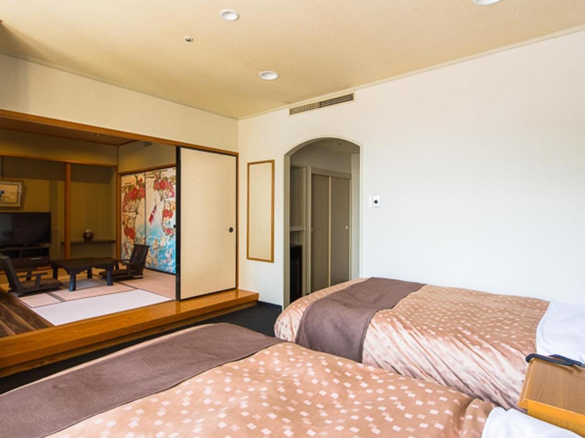 Livemax Resort Kaga Yamashiro Exteriér fotografie