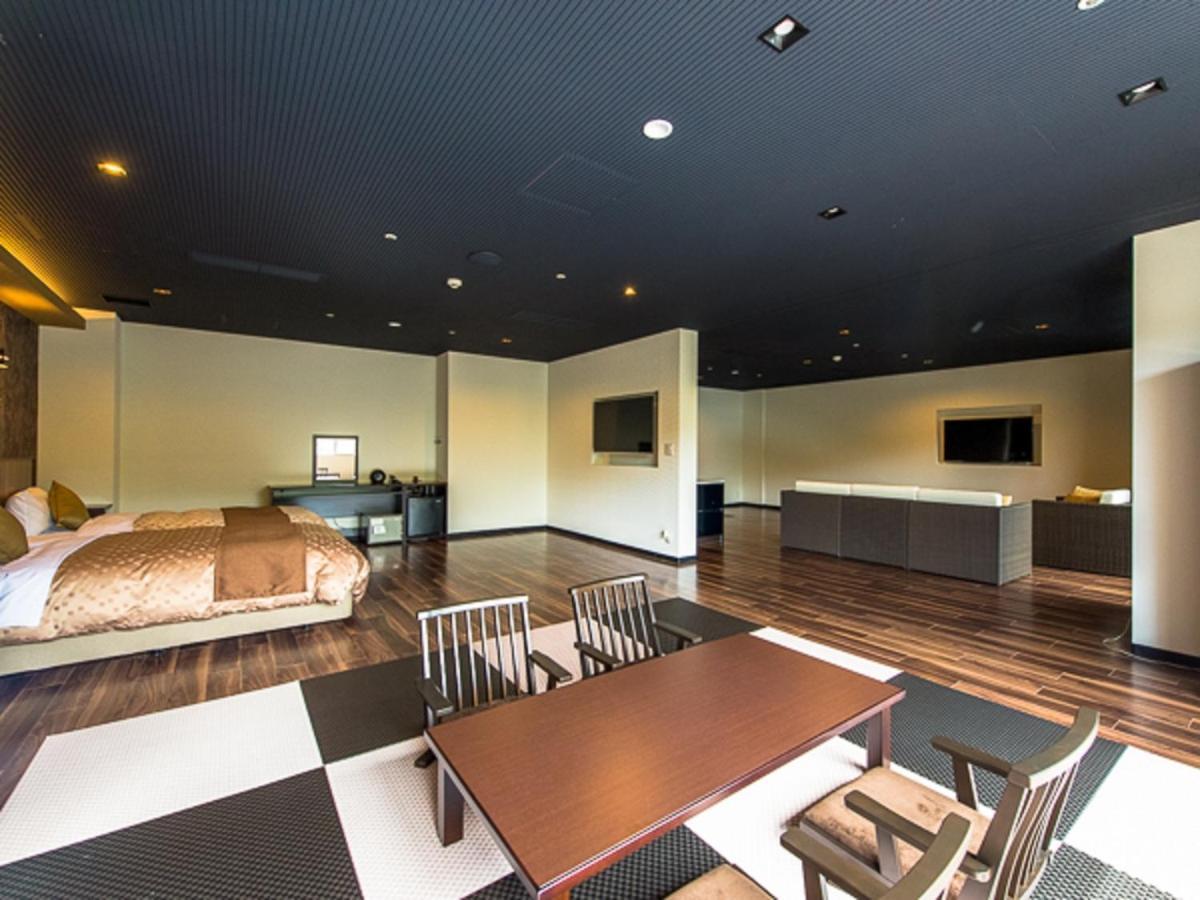 Livemax Resort Kaga Yamashiro Exteriér fotografie