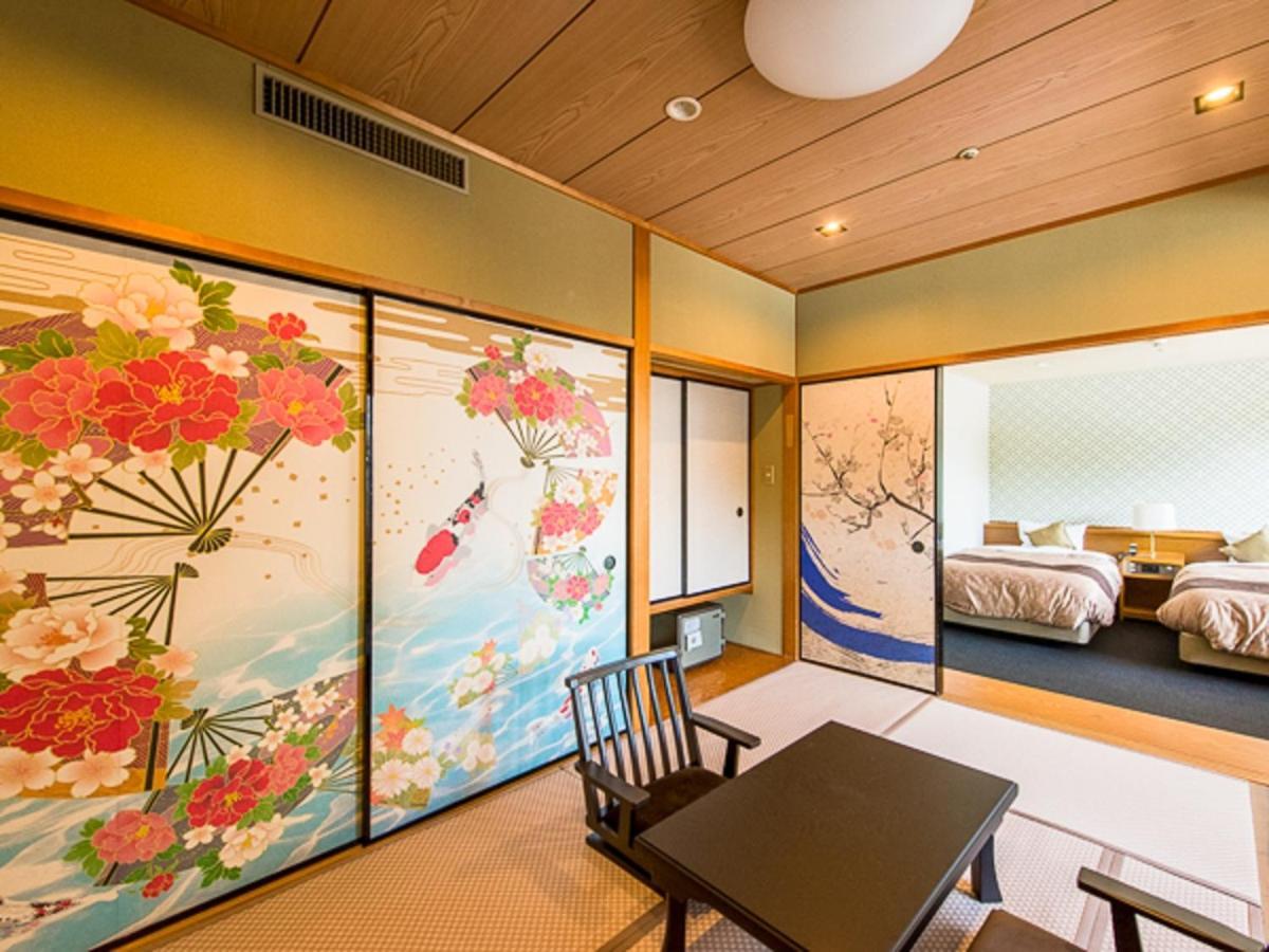 Livemax Resort Kaga Yamashiro Exteriér fotografie