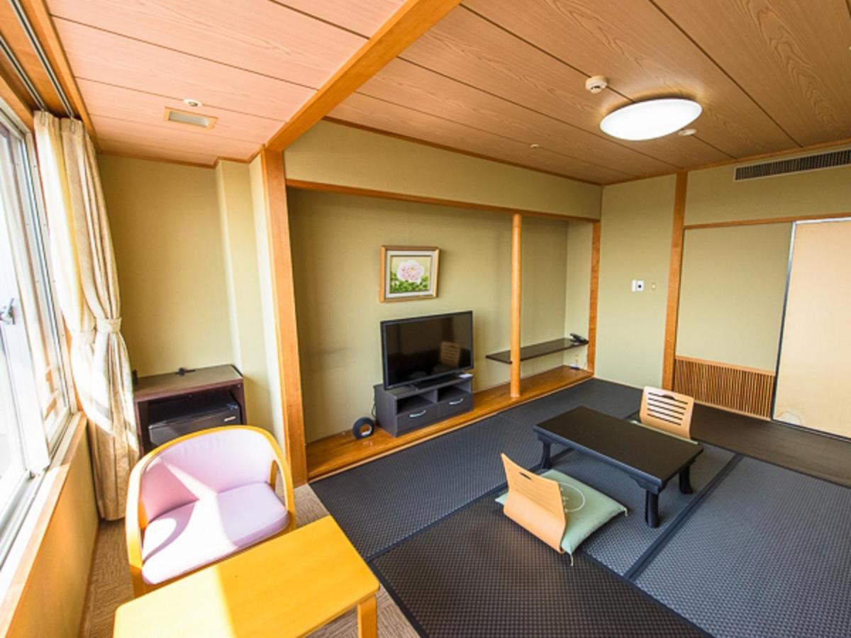 Livemax Resort Kaga Yamashiro Exteriér fotografie