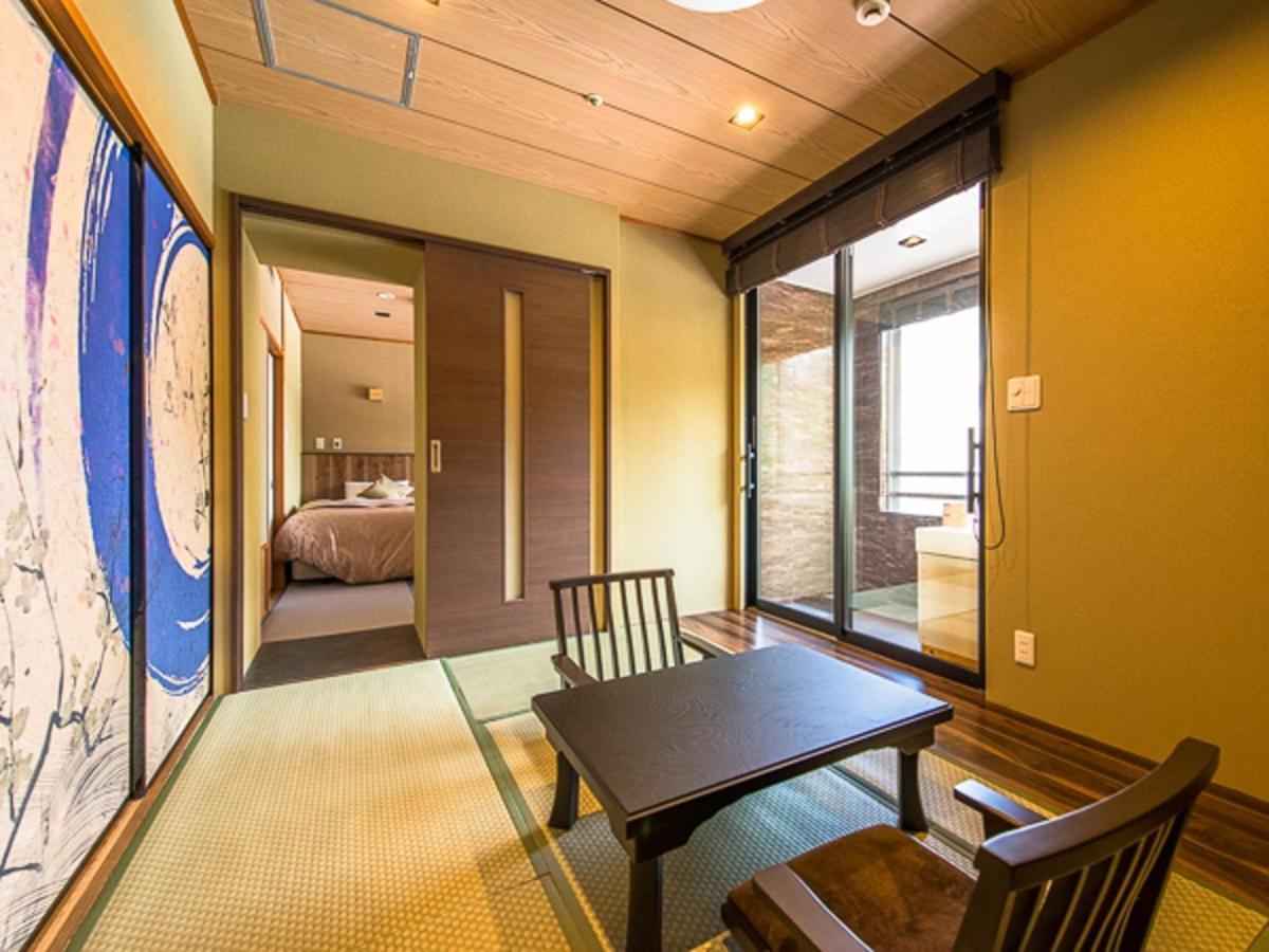 Livemax Resort Kaga Yamashiro Exteriér fotografie
